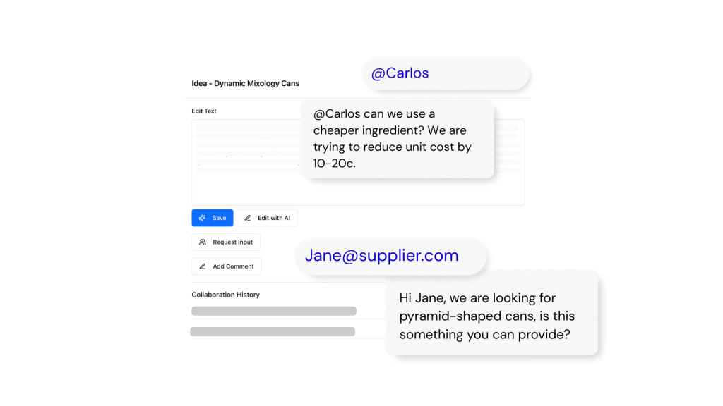 The BOX collaboration