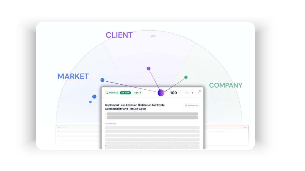 The BOX radar mockup